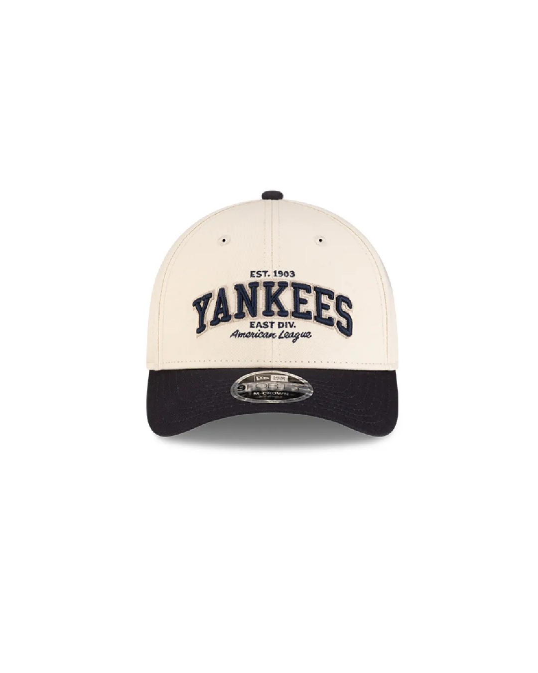YANKEES Wordmark - NEW ERA 940