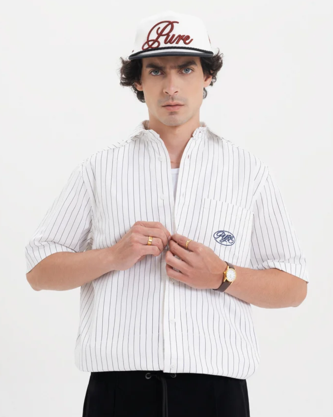 ACROSS THE LINES BUTTON