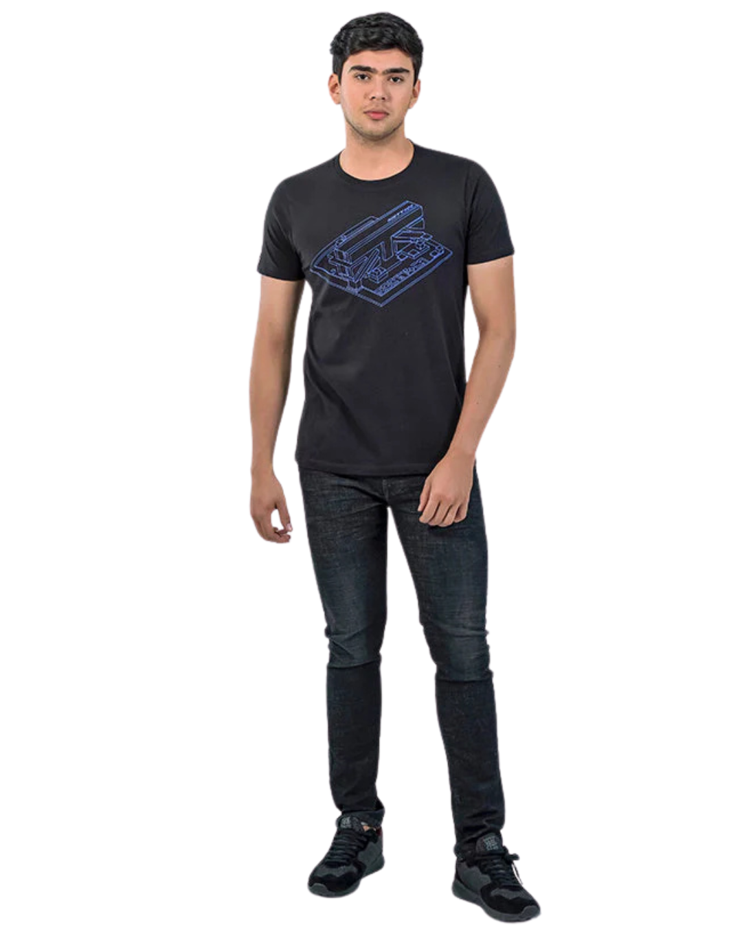 JEAN SLIM LONDON  - ROOTT+CO / RHJE-88006