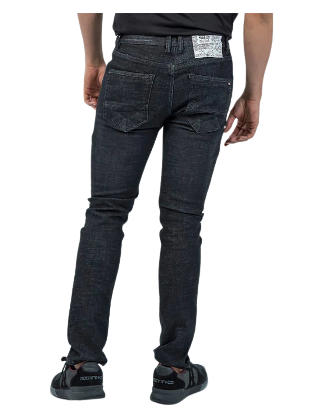 JEAN SLIM LONDON  - ROOTT+CO / RHJE-88006