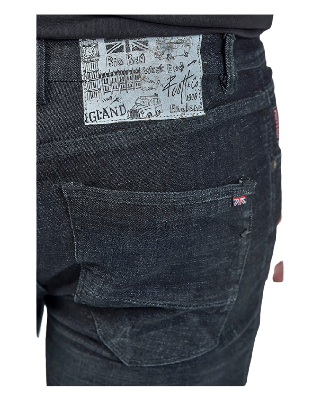 JEAN SLIM LONDON  - ROOTT+CO / RHJE-88006