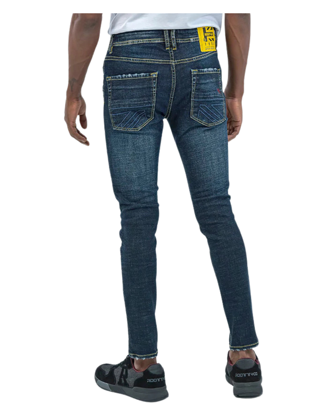 JEAN SKINNY LIVERPOOL  - ROOTT+CO / RHJE-88007