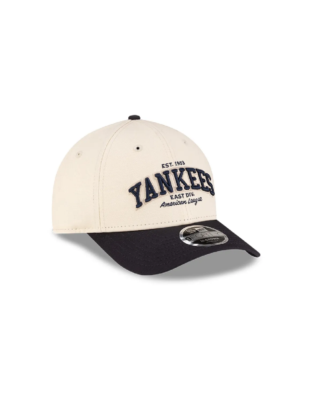 YANKEES Wordmark - NEW ERA 940