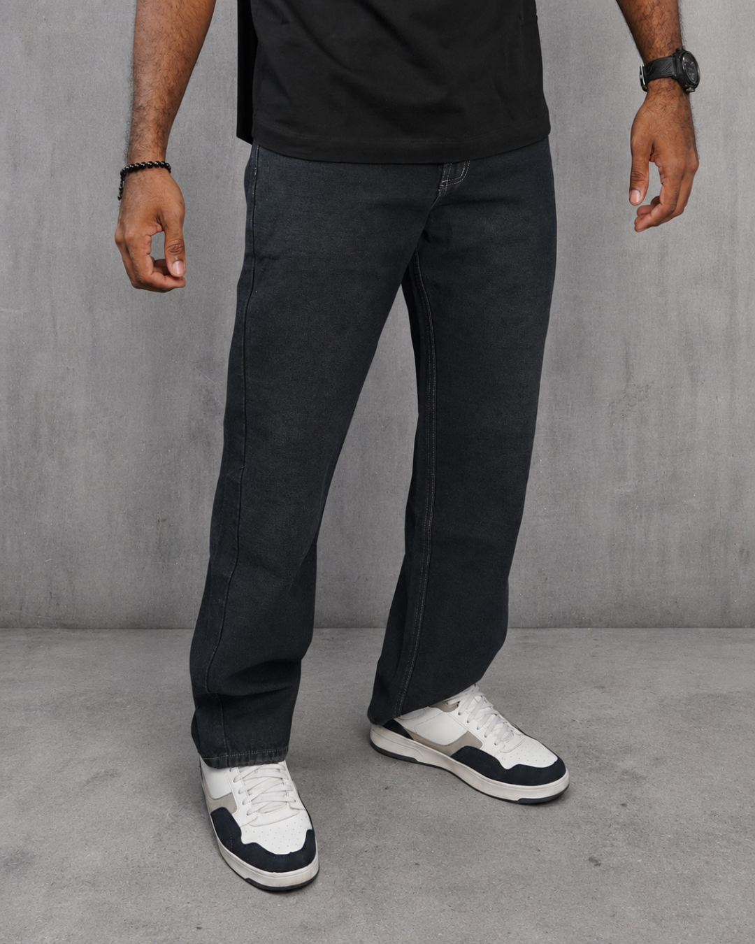 CLASSIC GRAY JEAN