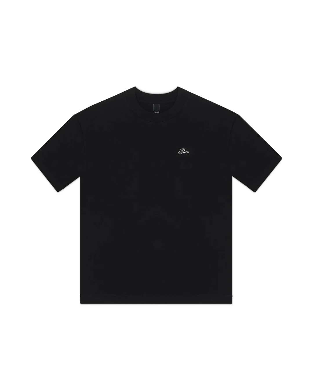 RUSTIC BLACK T-SHIRT