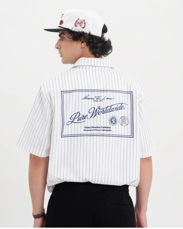 ACROSS THE LINES BUTTON