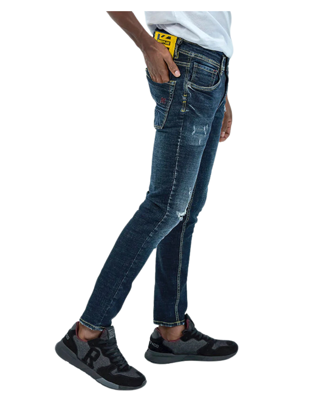 JEAN SKINNY LIVERPOOL  - ROOTT+CO / RHJE-88007