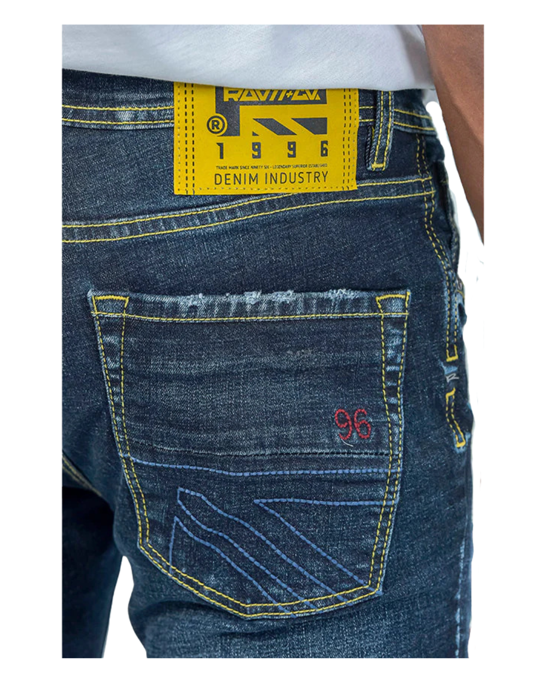 JEAN SKINNY LIVERPOOL  - ROOTT+CO / RHJE-88007