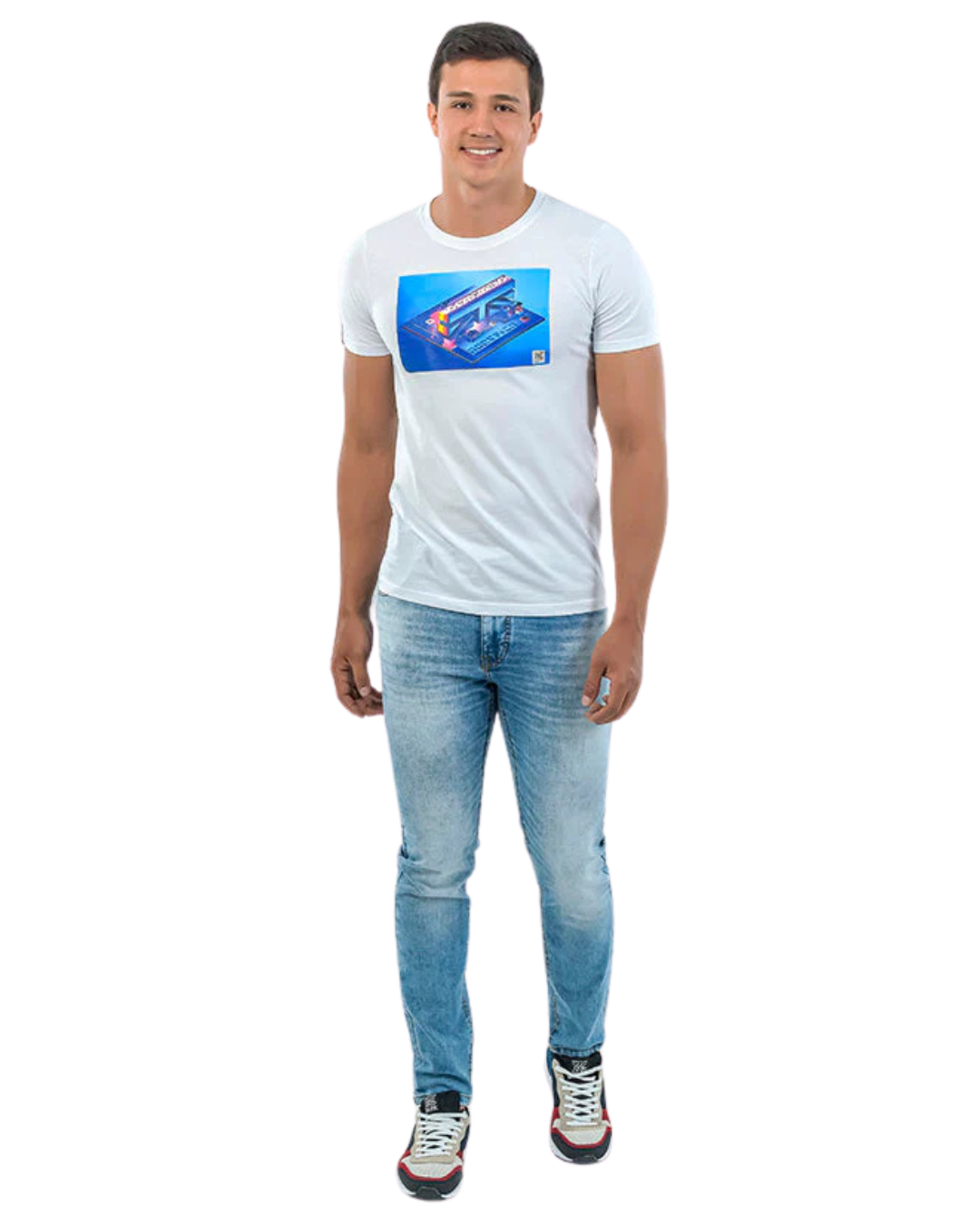 JEAN SLIM LONDON  - ROOTT+CO / RHJE-88009