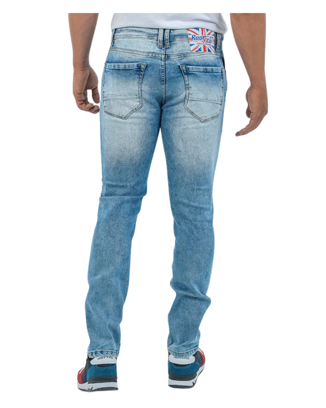 JEAN SLIM LONDON  - ROOTT+CO / RHJE-88009