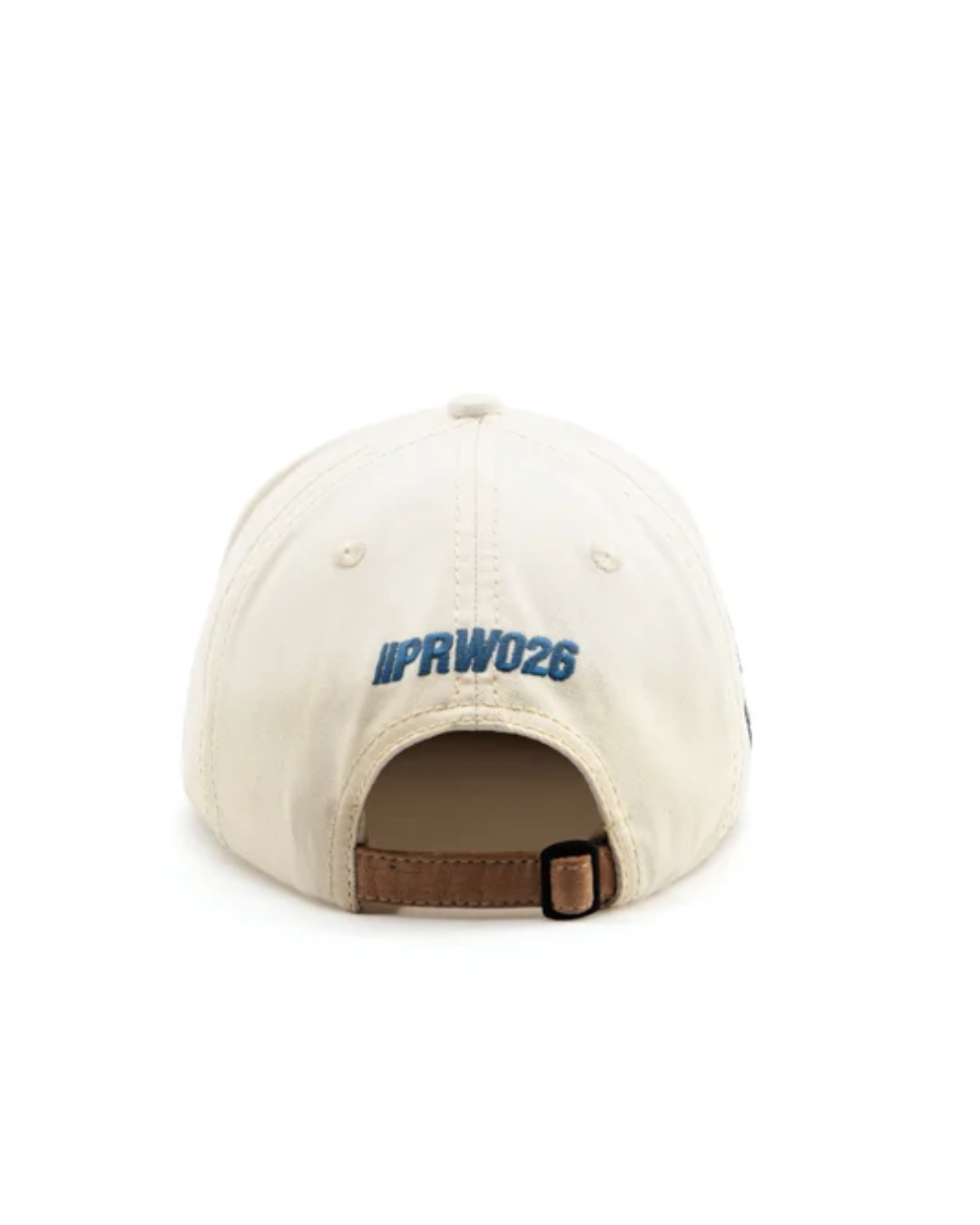 ACROSS THE LINES IVORY CAP