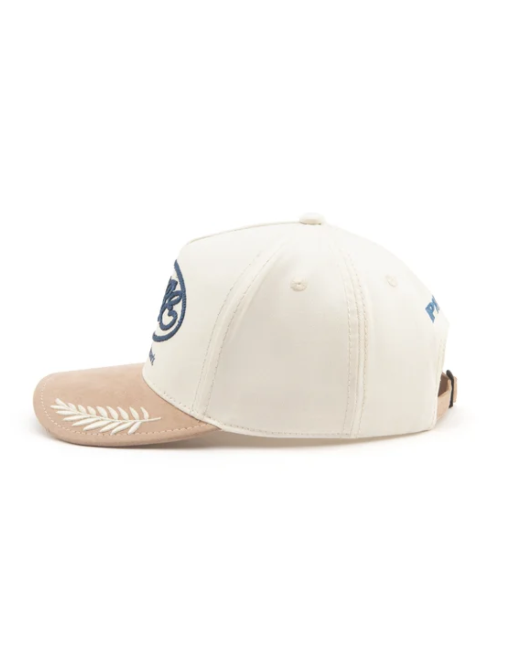 ACROSS THE LINES IVORY CAP