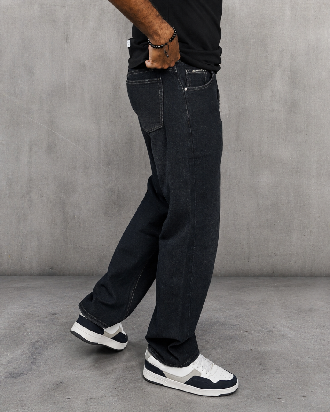 CLASSIC GRAY JEAN