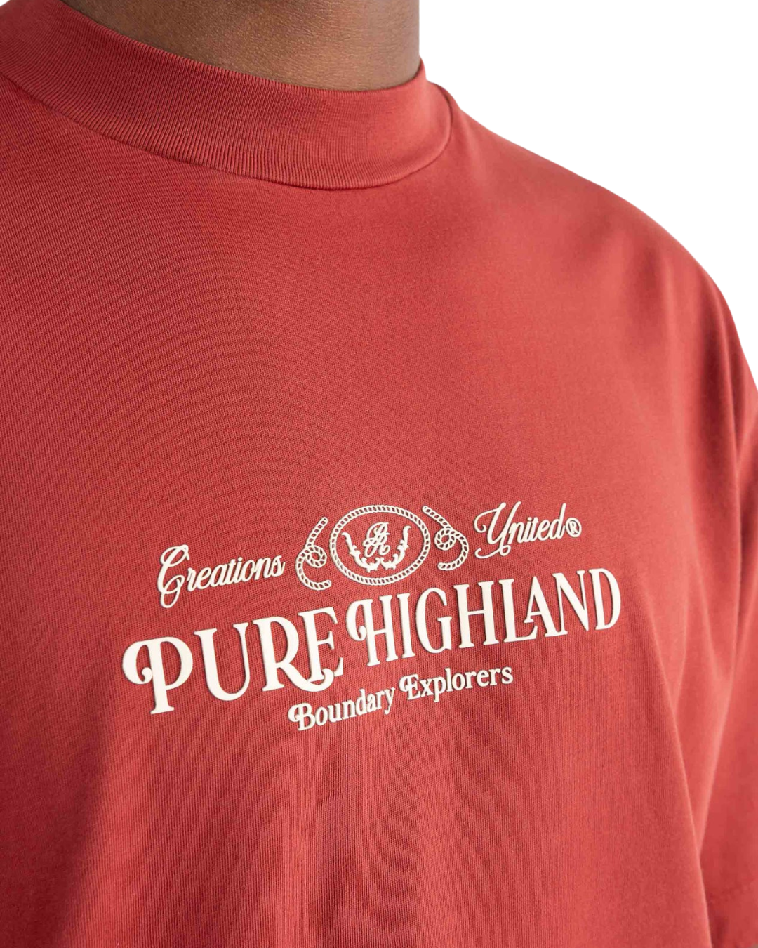 HIGHLAND RED T-SHIRT