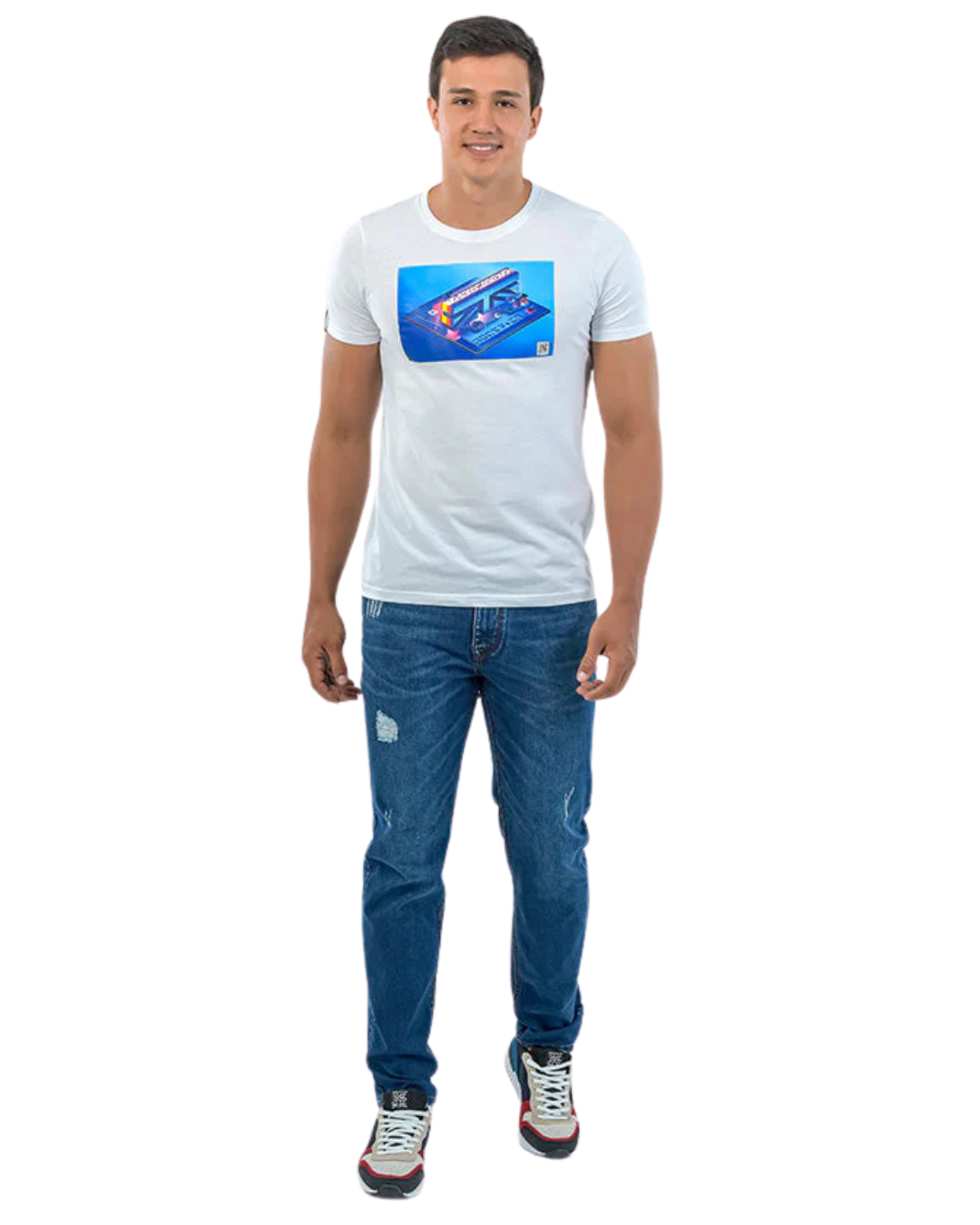 JEAN SLIM LONDON  - ROOTT+CO / RHJE-88010