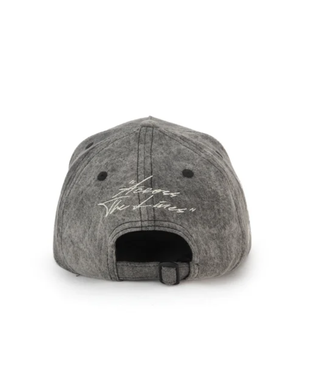 ACROSS THE LINES WASHED CAP