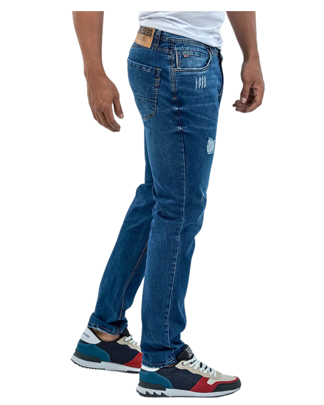 JEAN SLIM LONDON  - ROOTT+CO / RHJE-88010