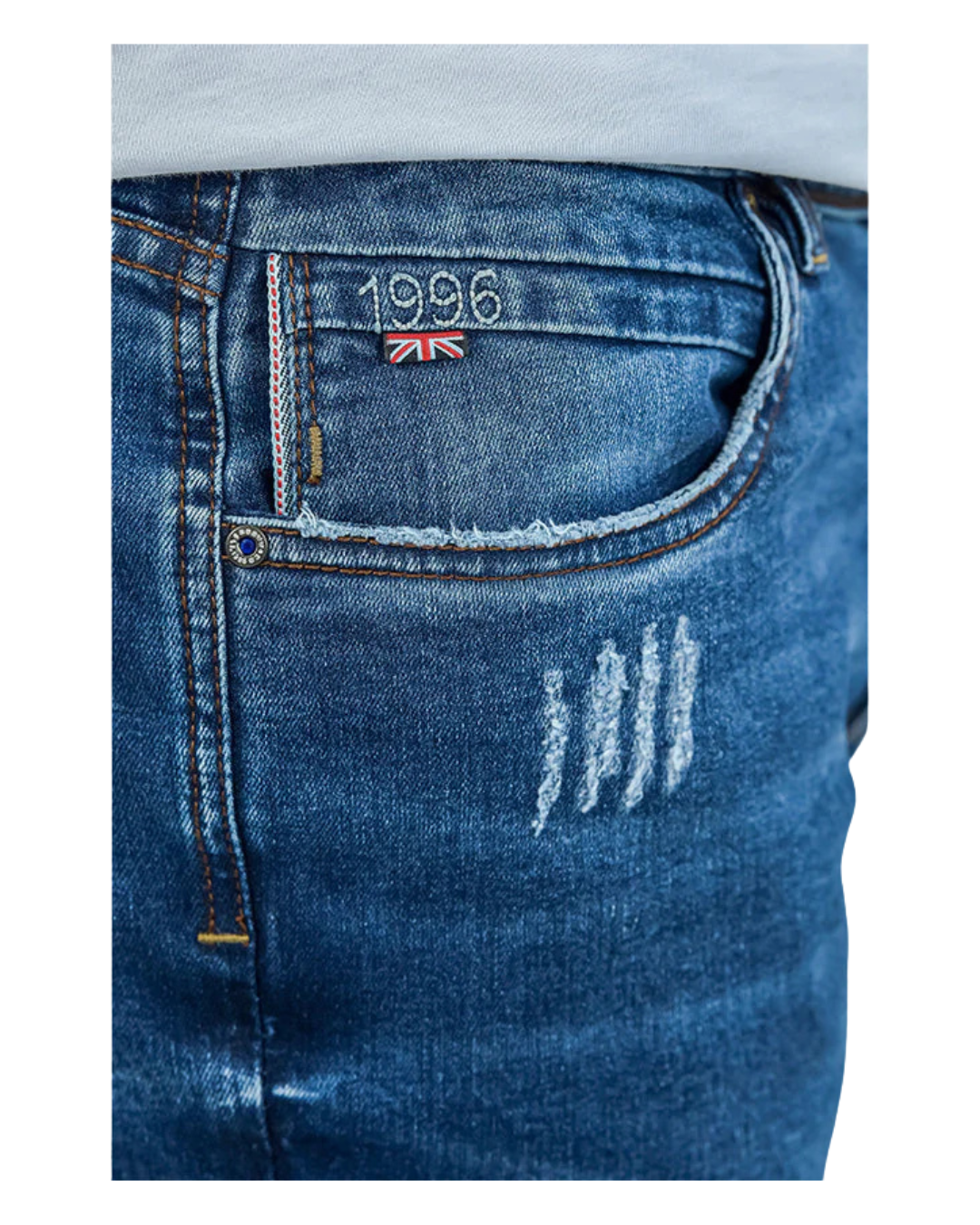 JEAN SLIM LONDON  - ROOTT+CO / RHJE-88010