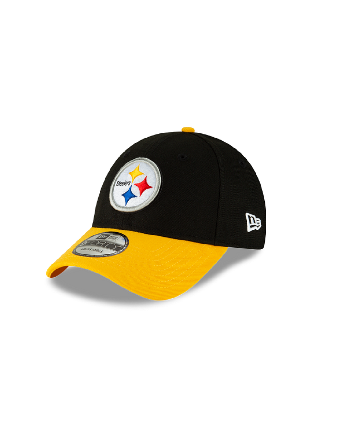 STEELERS COLOR BLOCK - NEW ERA 940