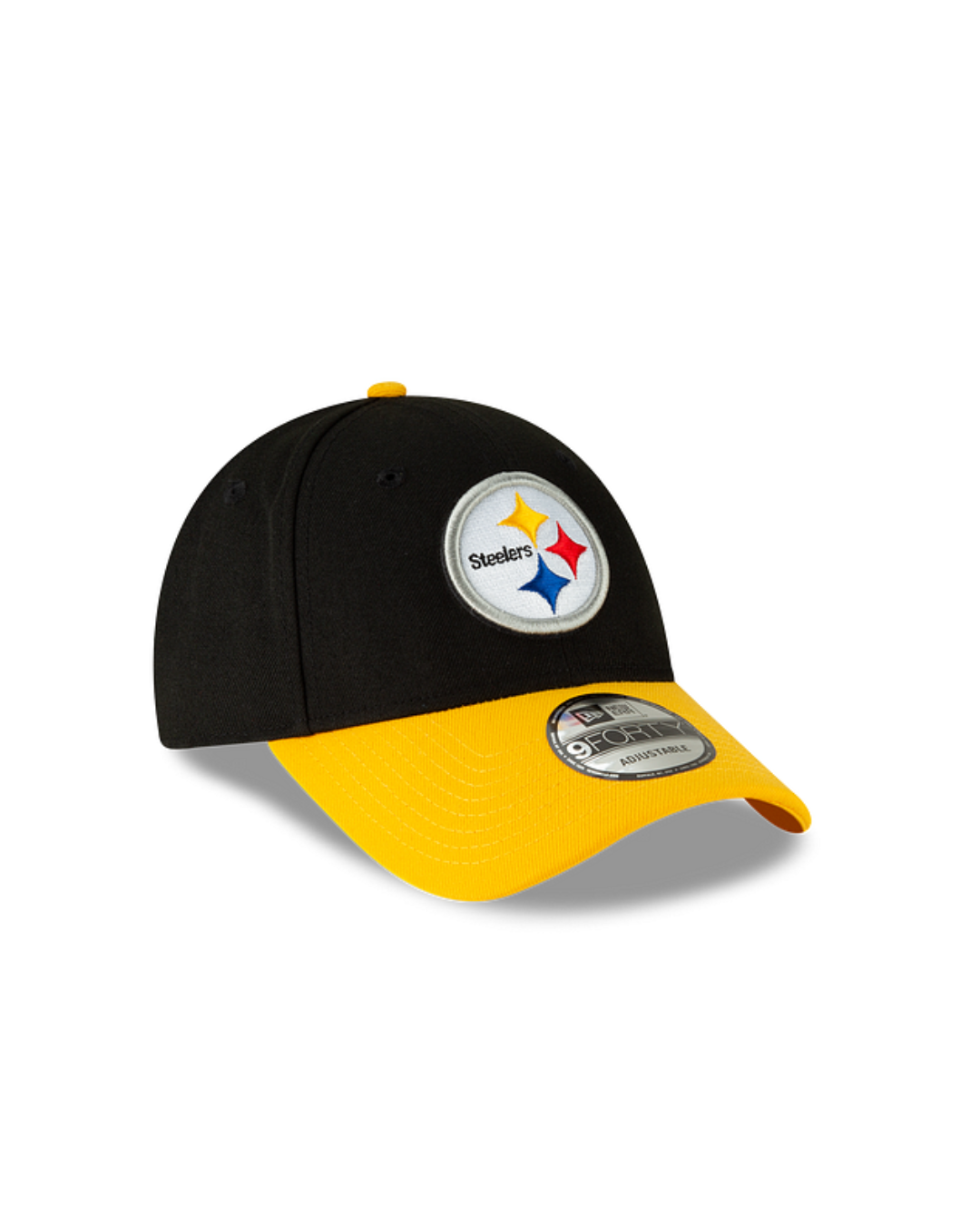 STEELERS COLOR BLOCK - NEW ERA 940