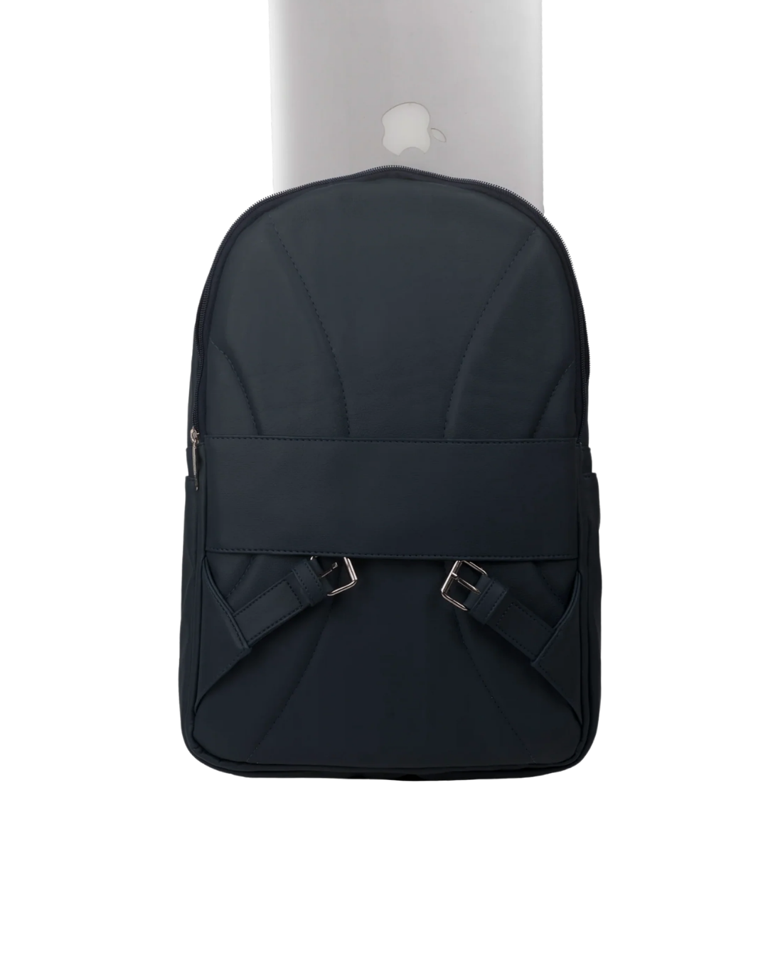 DARK BLUE BACKPACK