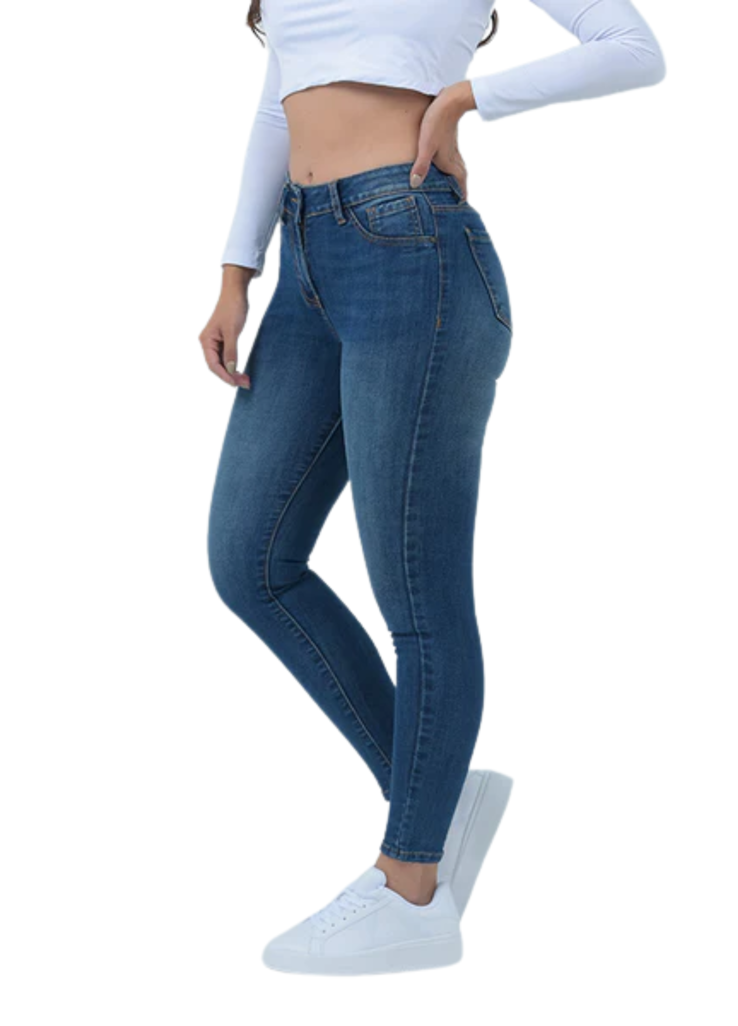 JEANS MUJER - ROOTT+CO / RDJE-80041