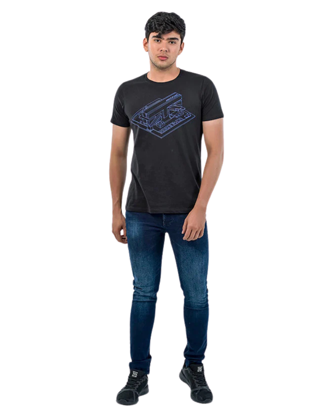 JEAN SLIM LONDON - ROOTT+CO / RHJE-88018