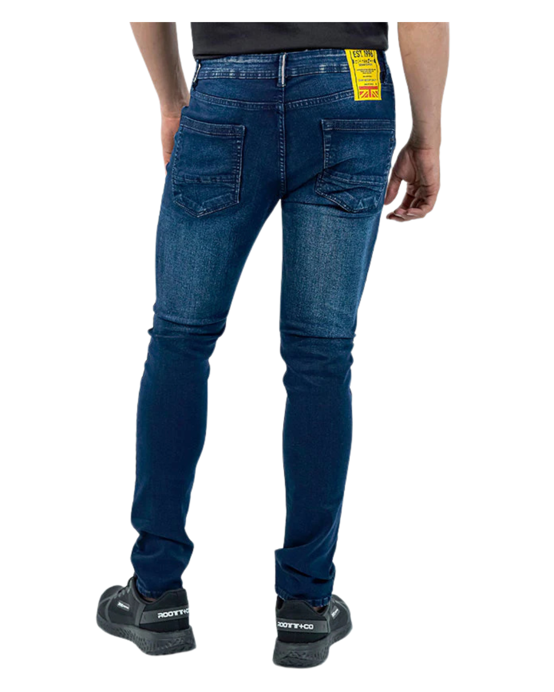 JEAN SLIM LONDON - ROOTT+CO / RHJE-88018