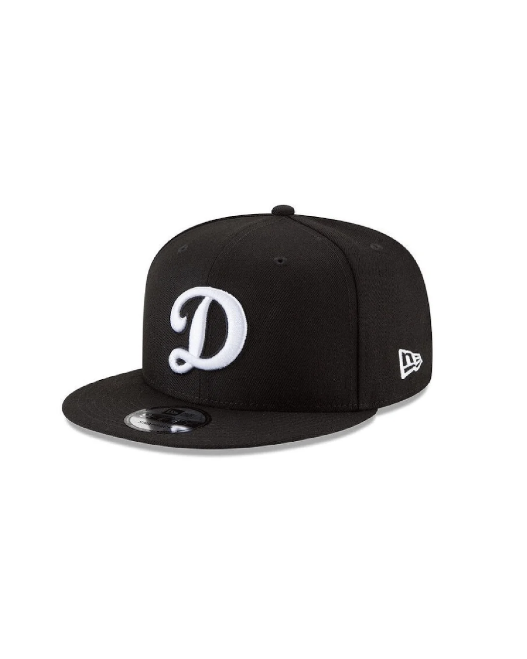 DODGERS CLASSIC BLACK - NEW ERA 950