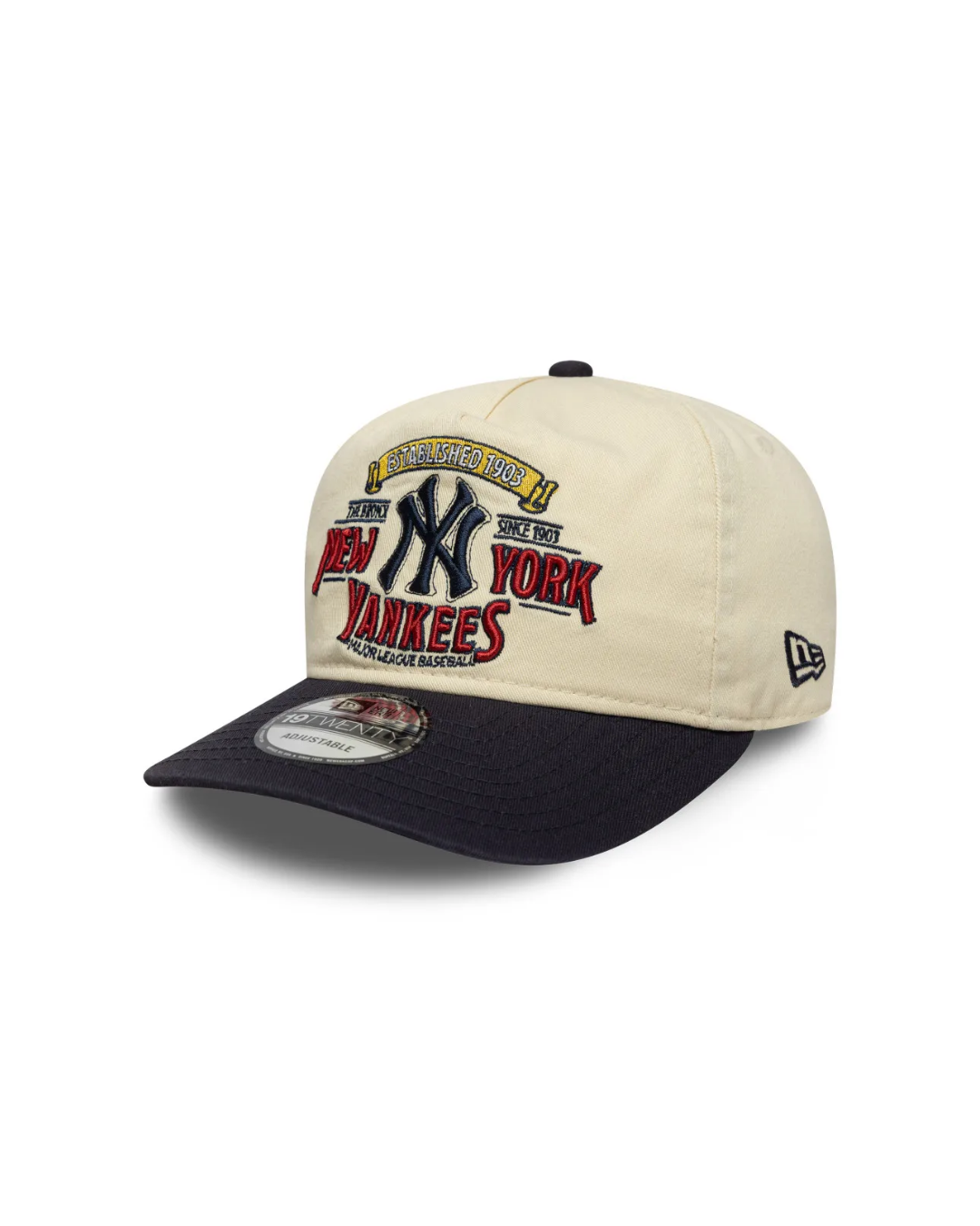 YANKEES Washed Grafic - NEW ERA 1920