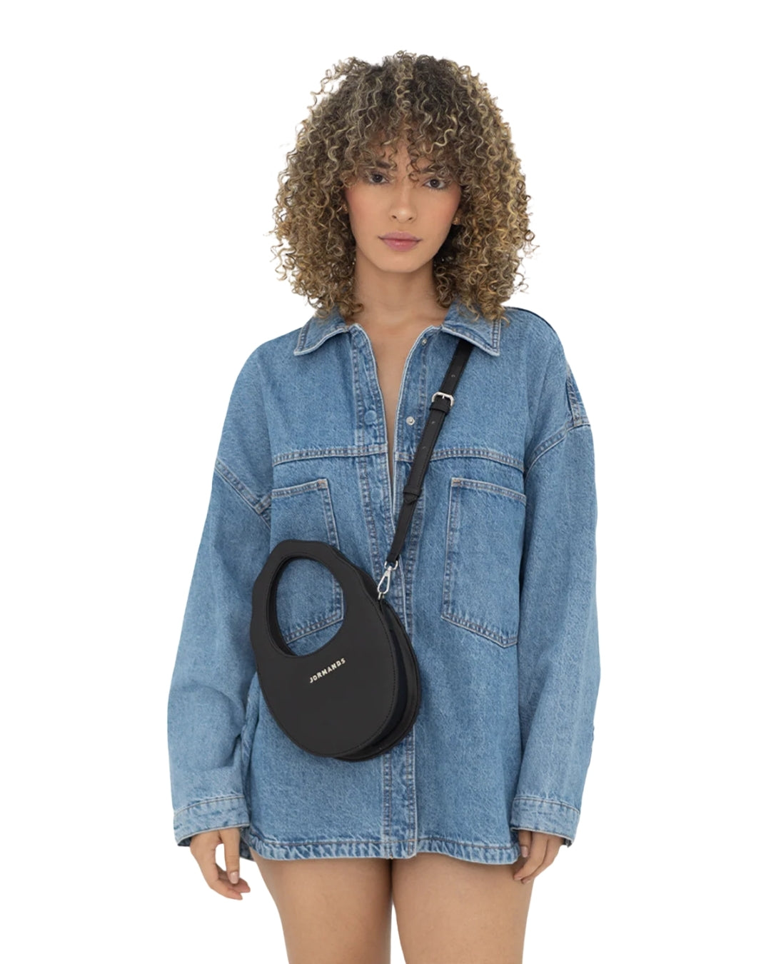 BLACK MOVE BAG