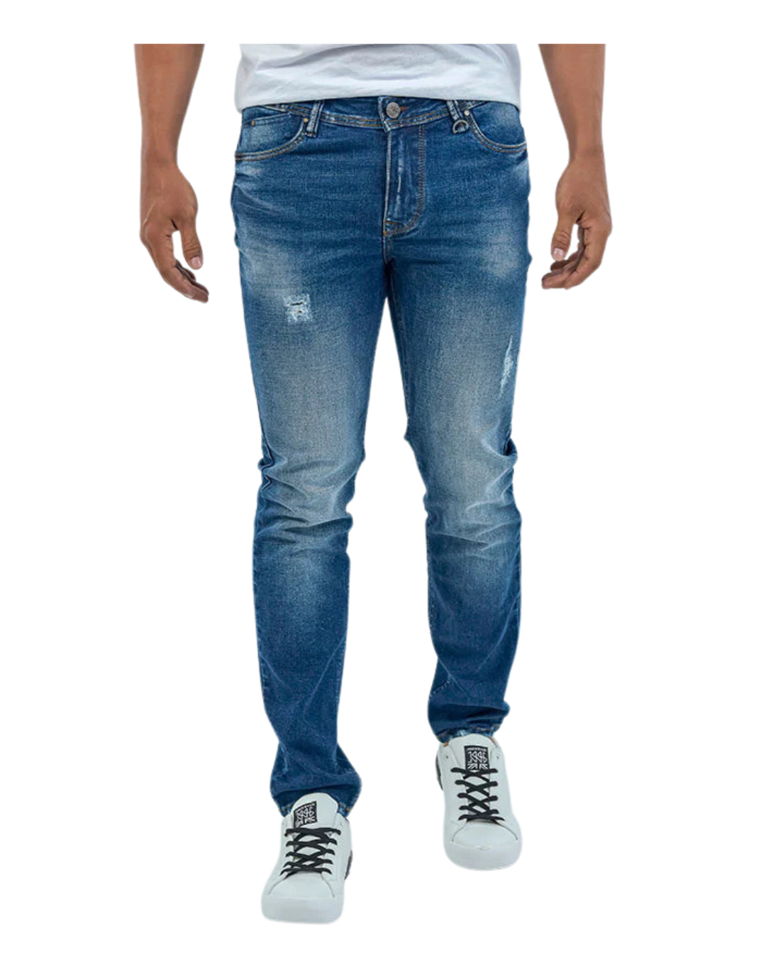 JEAN SLIM LONDON  - ROOTT+CO / RHJE-88024