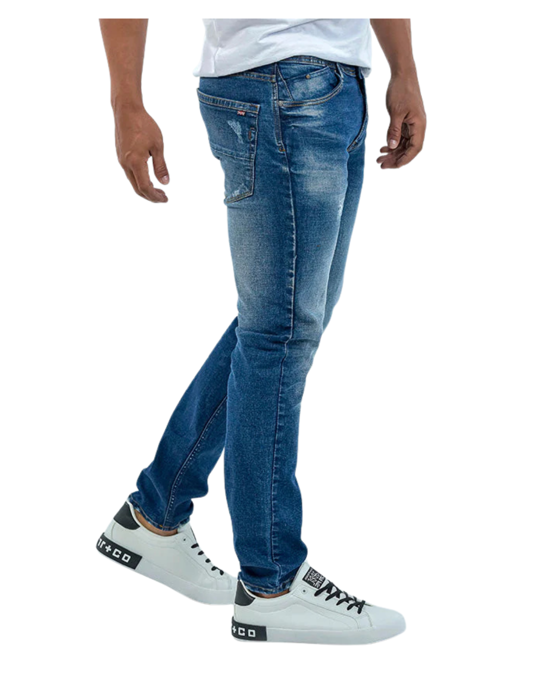 JEAN SLIM LONDON  - ROOTT+CO / RHJE-88024