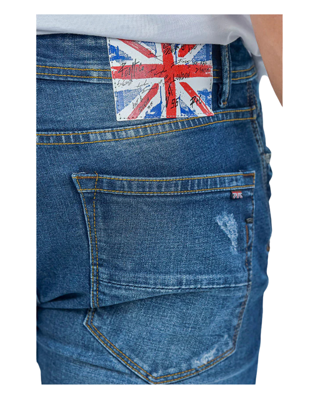 JEAN SLIM LONDON  - ROOTT+CO / RHJE-88024