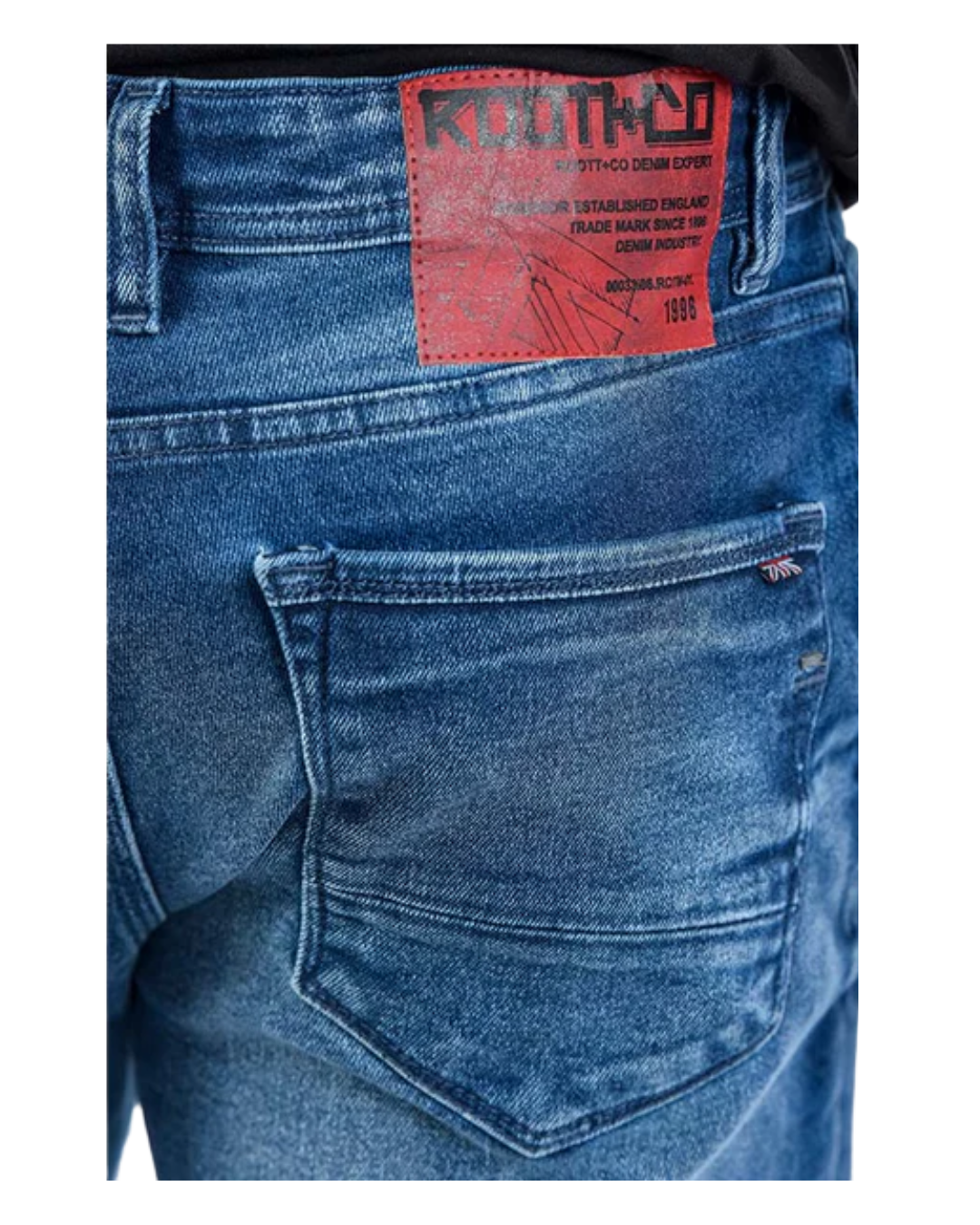 JEAN BOOTH CAMBRIDGE  - ROOTT+CO / RHJE-87028