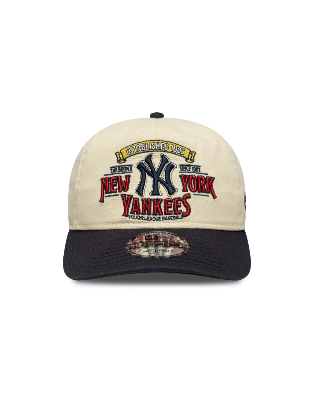 YANKEES Washed Grafic - NEW ERA 1920