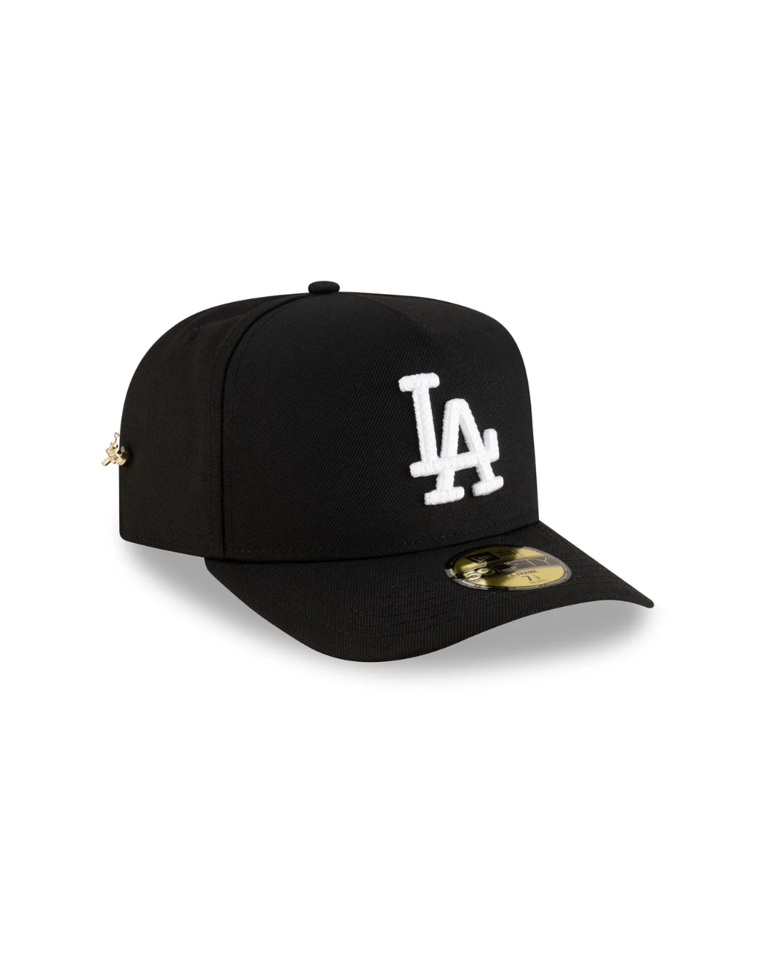 DODGERS Script Safety Pine - NEW ERA 5950