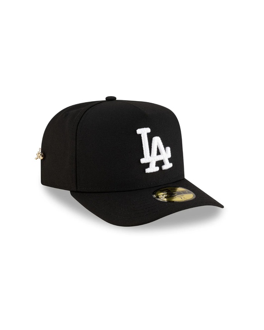 DODGERS Script Safety Pine - NEW ERA 5950