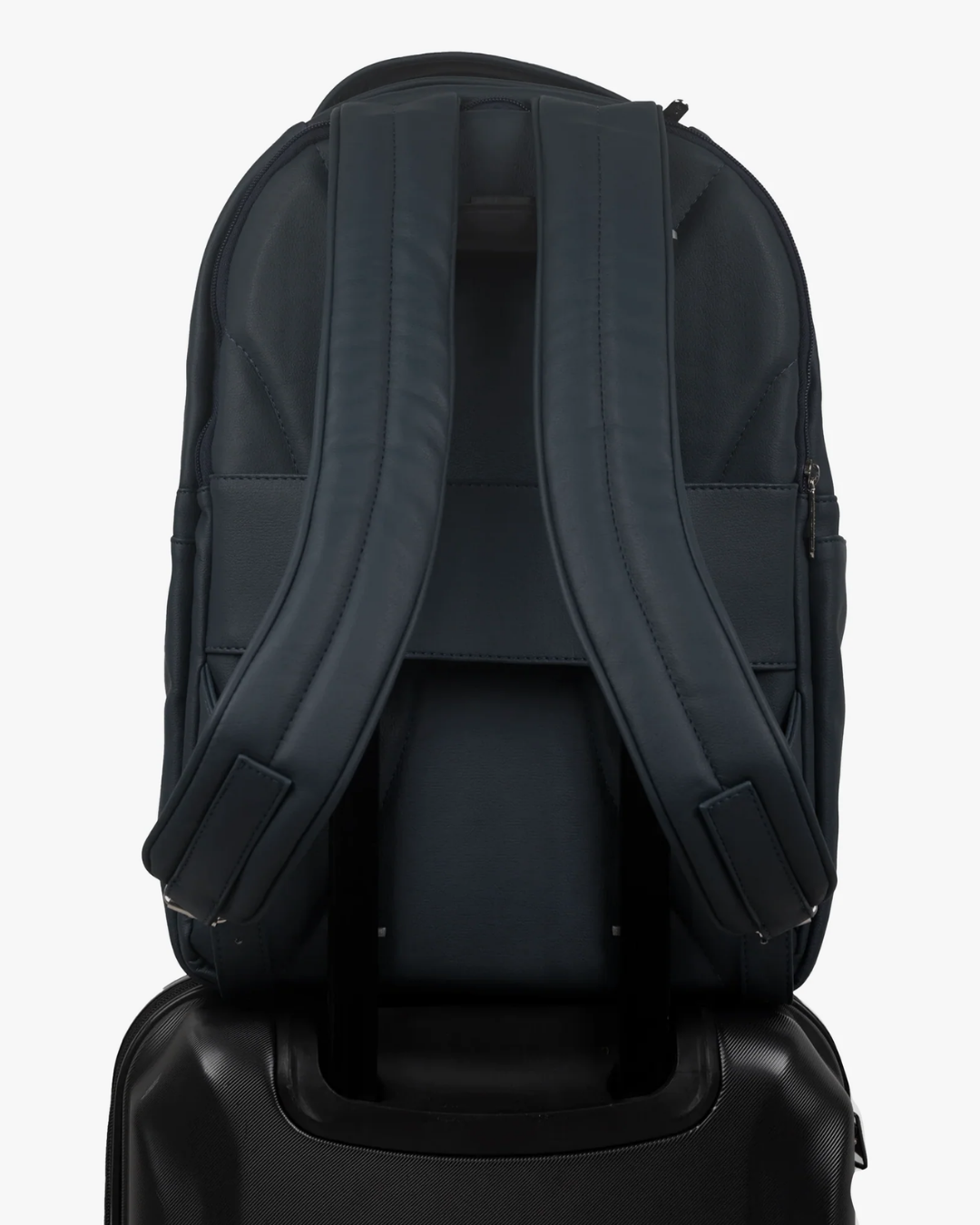 DARK BLUE BACKPACK