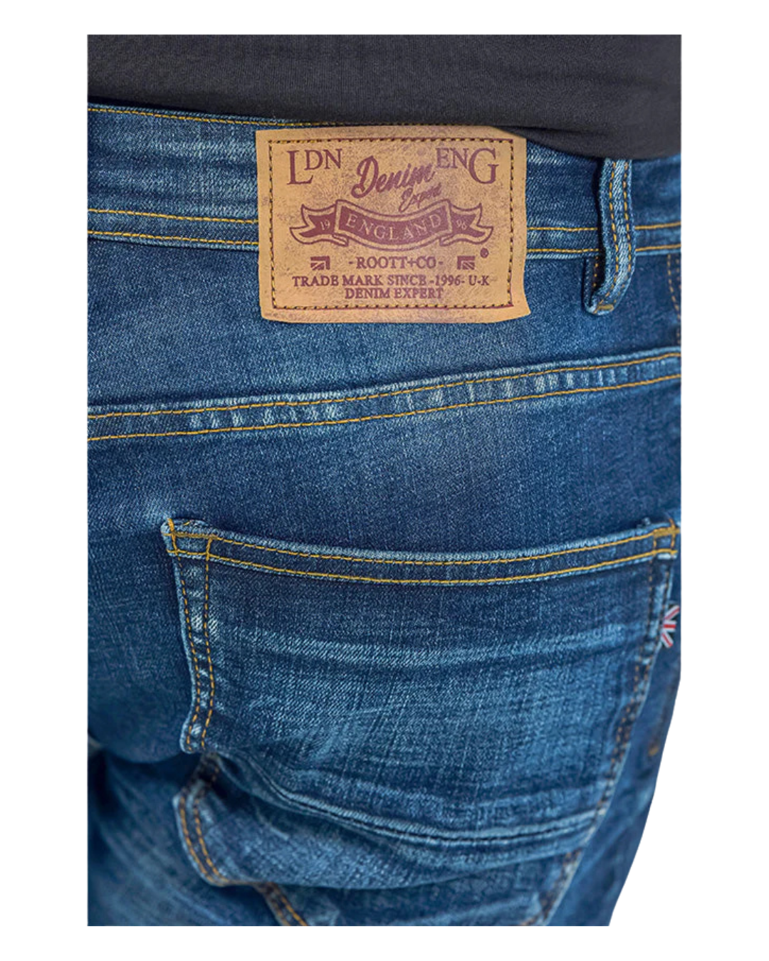 JEAN SKINNY LIVERPOOL  - ROOTT+CO / RHJE-88032