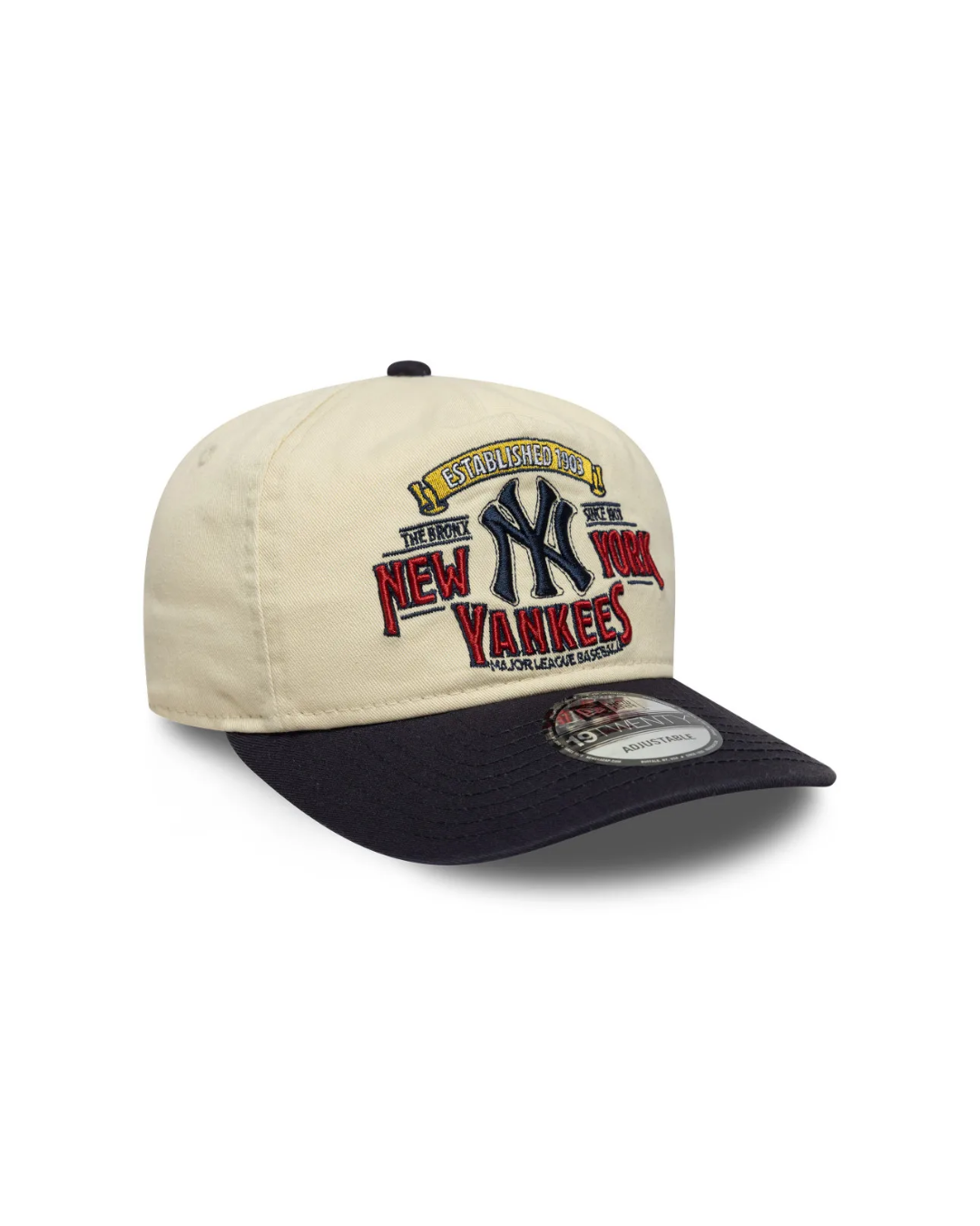 YANKEES Washed Grafic - NEW ERA 1920