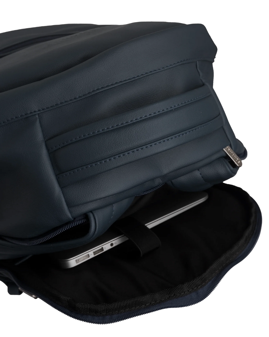 DARK BLUE BACKPACK