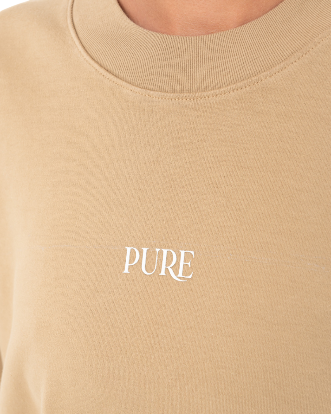 ÁUREA KAKHI T-SHIRT