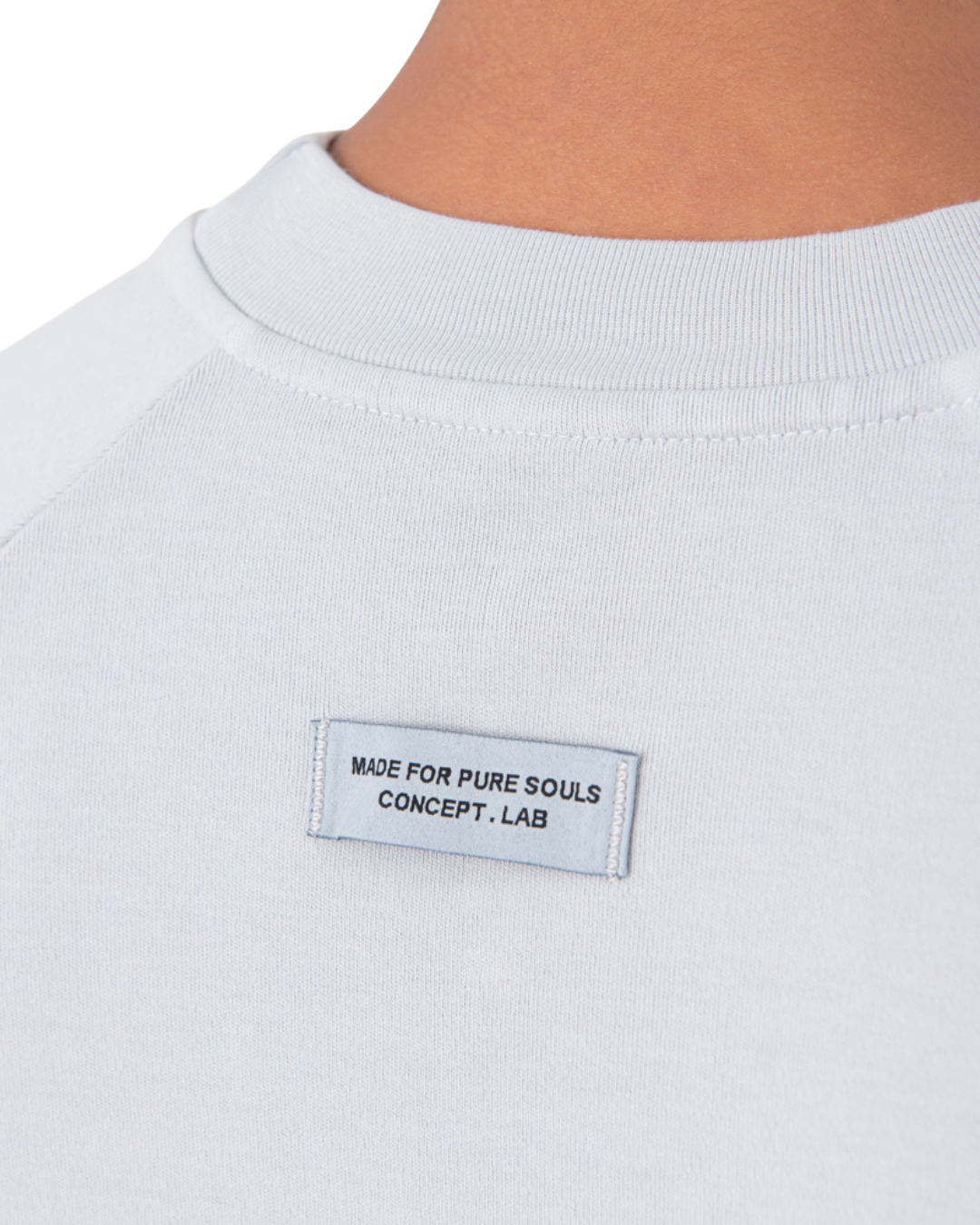 ATELIER BOX GREY T-SHIRT