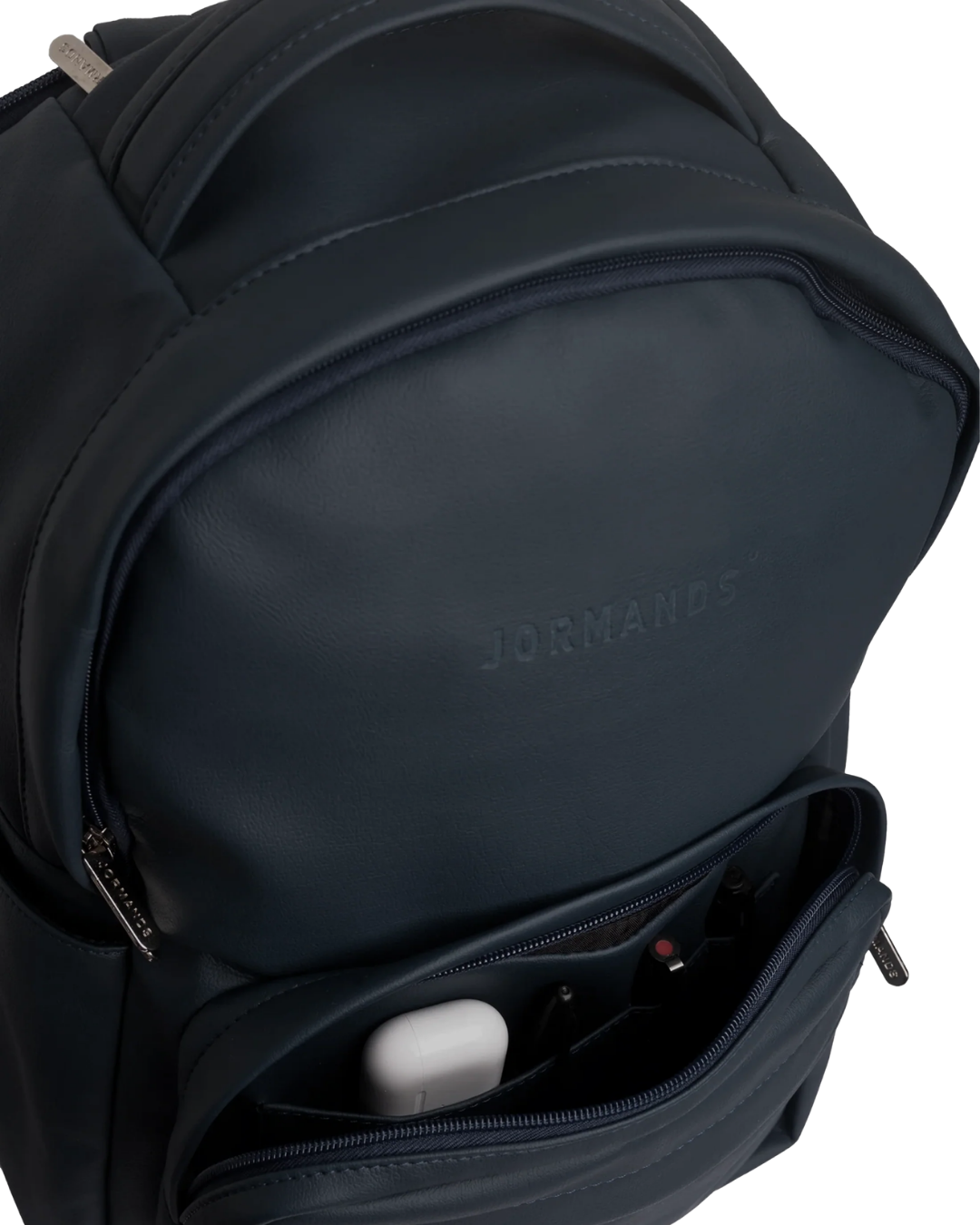 DARK BLUE BACKPACK