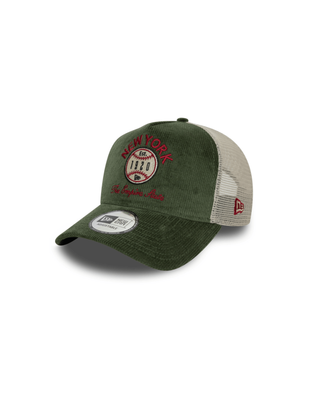 GRAPHIC CORD VERDE - NEW ERA 940AF