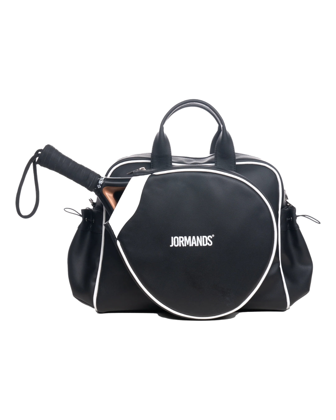 BLACK PADEL BAG
