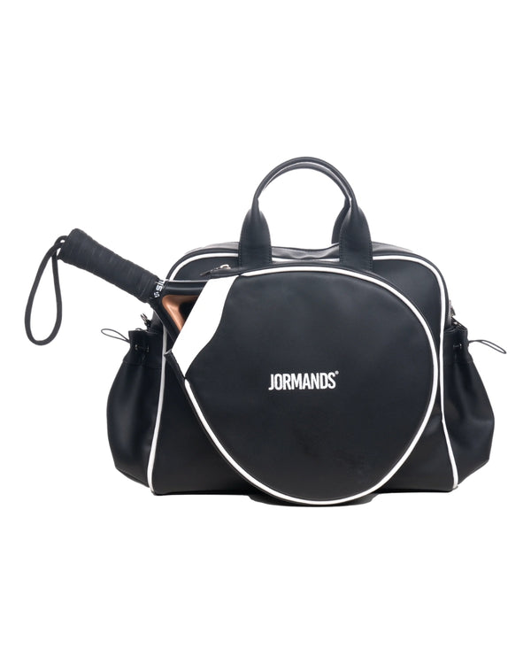 BLACK PADEL BAG