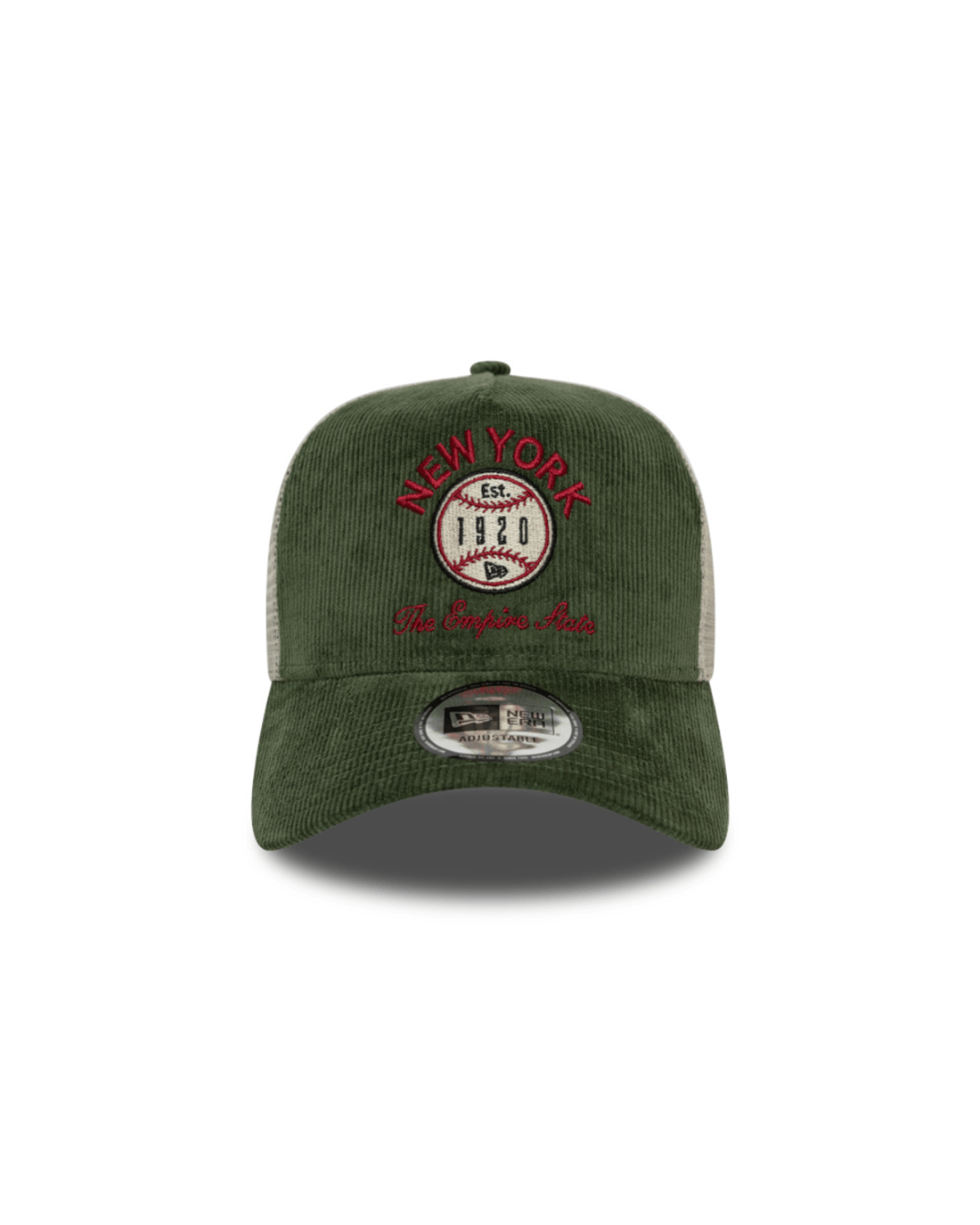 GRAPHIC CORD VERDE - NEW ERA 940AF