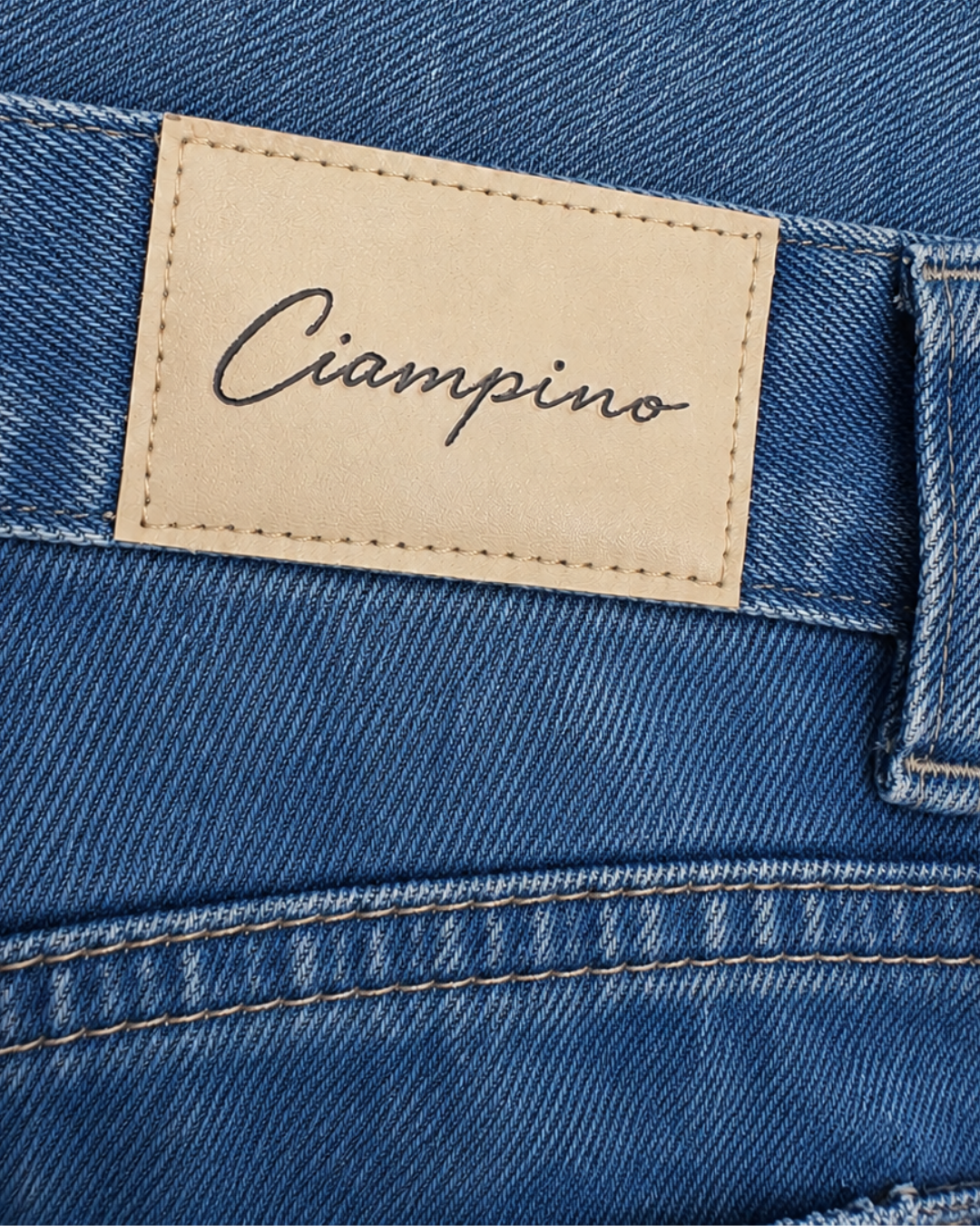 CLASSIC BLUE JEAN